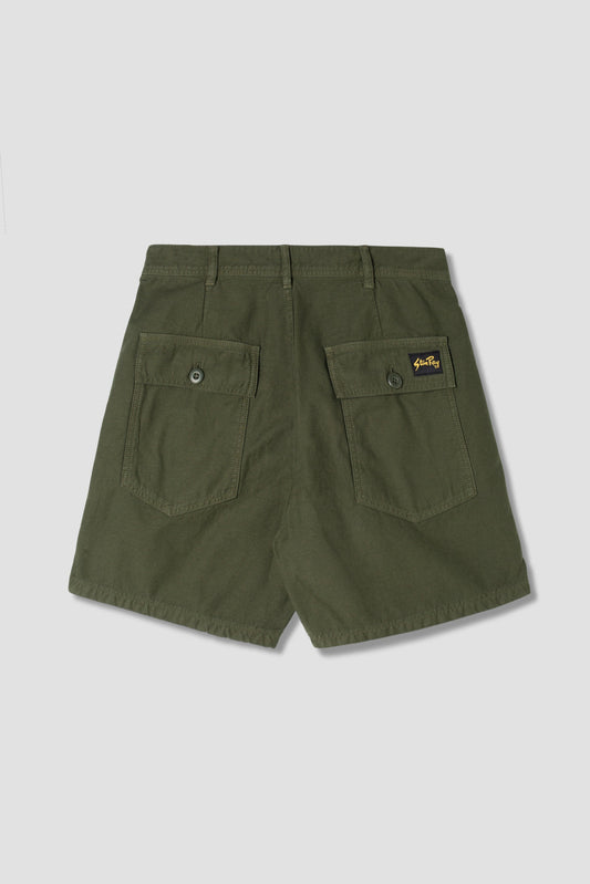Fat Short (Olive)