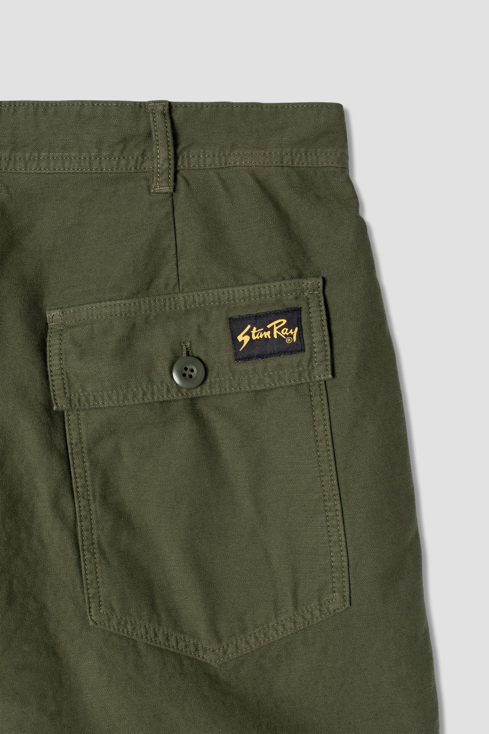 Fat Short (Olive)