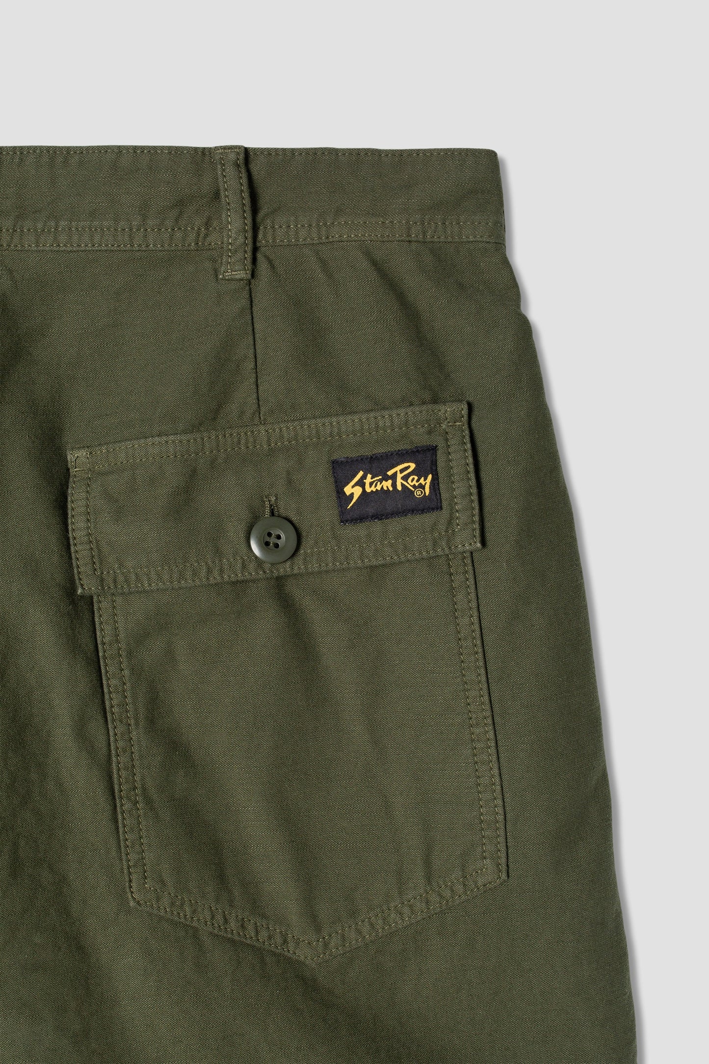 Fat Short (Olive)