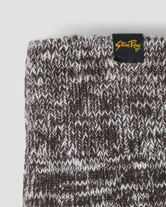Field Sock (Black)