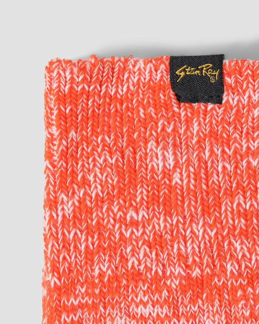 Field Sock (Washed Red)