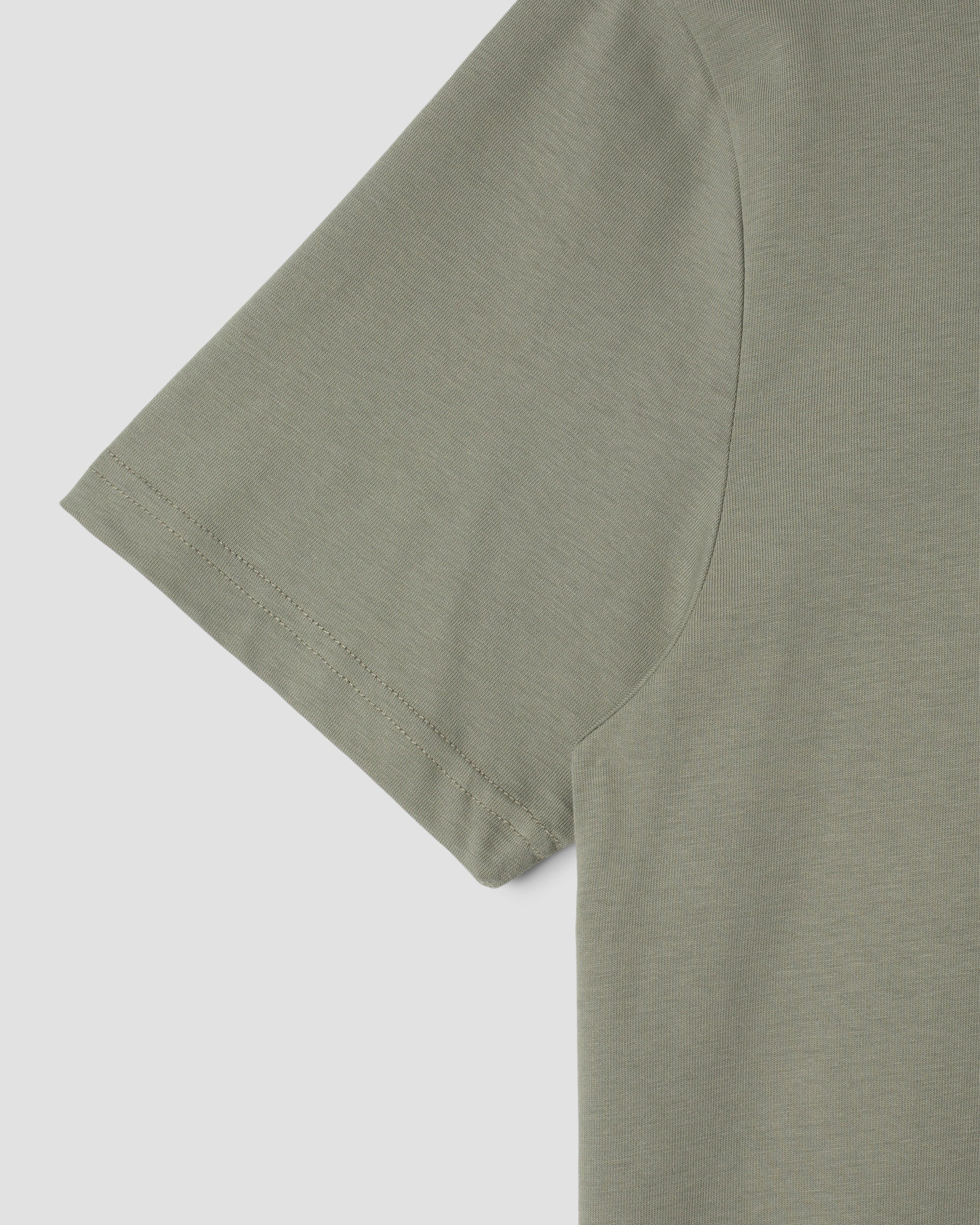 Tee-shirt lampe de poche (Sauge)