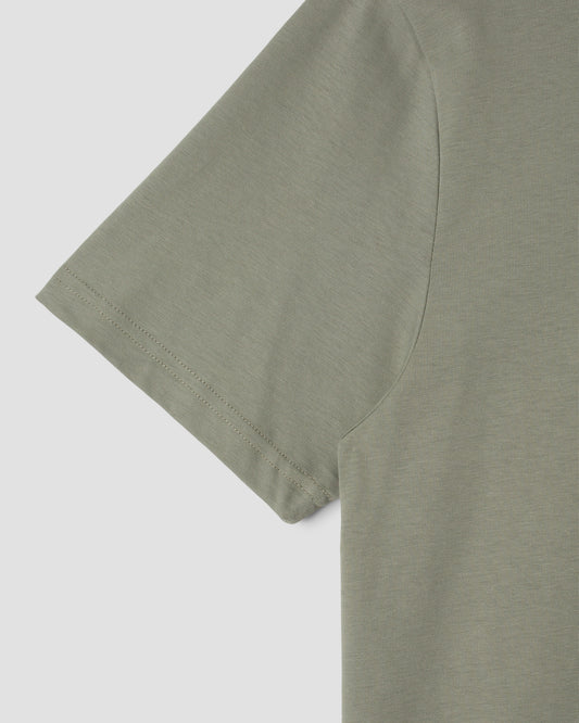 Taschenlampen-T-Shirt (Salbei)