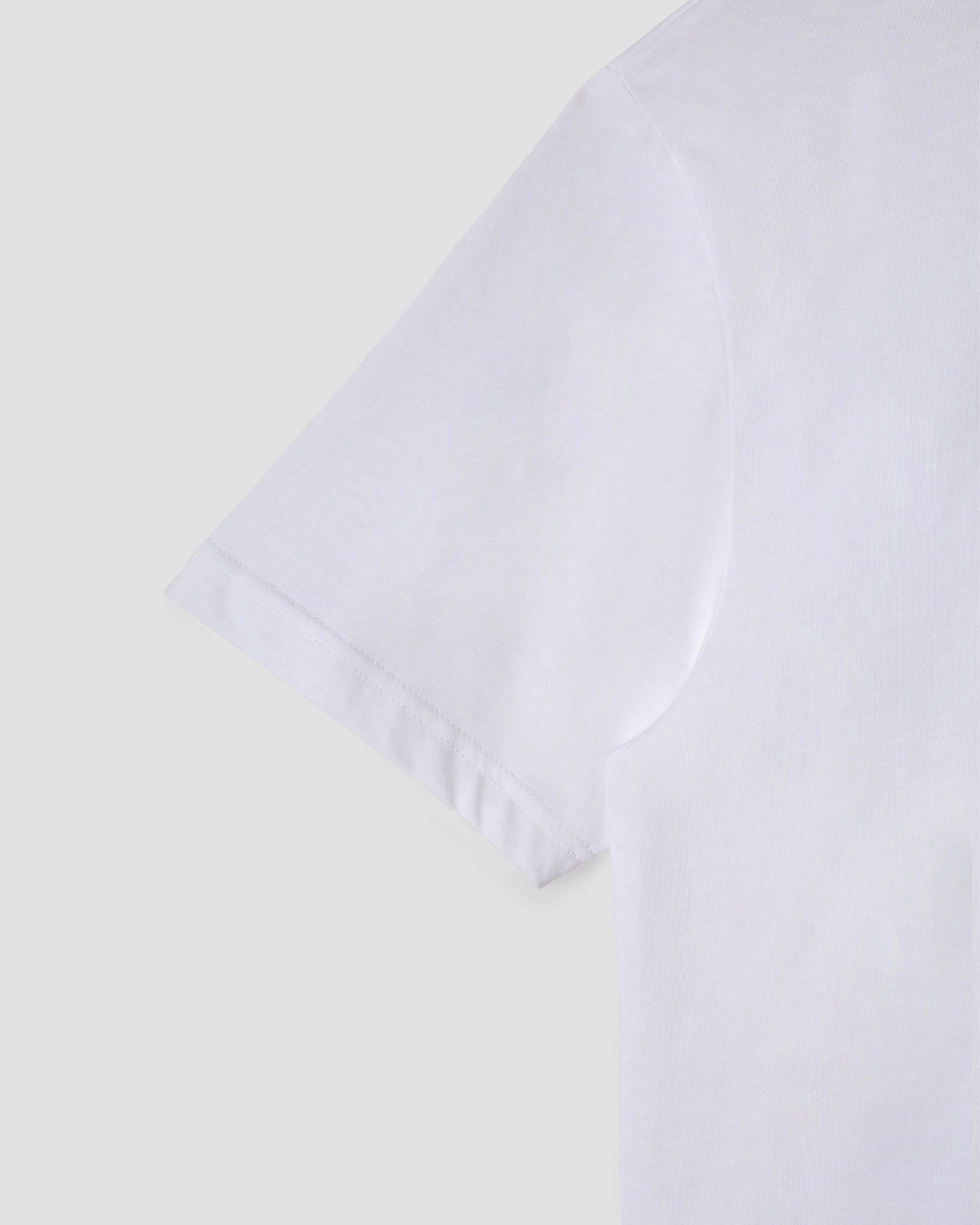 Flashlight Tee (White)