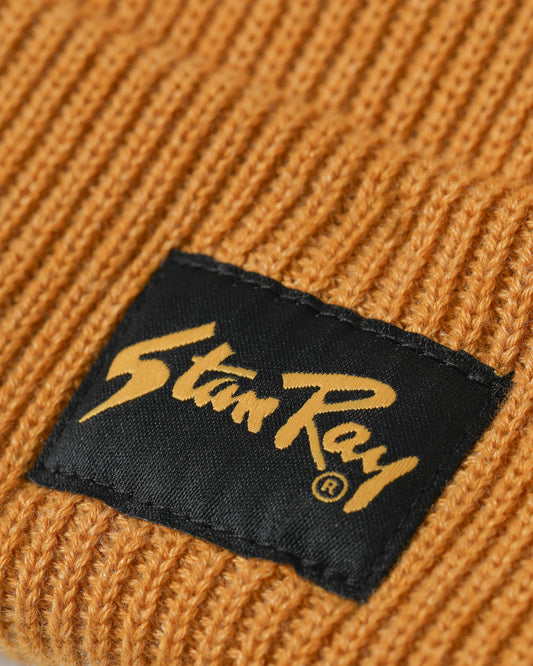 Fold Beanie (Nugget)