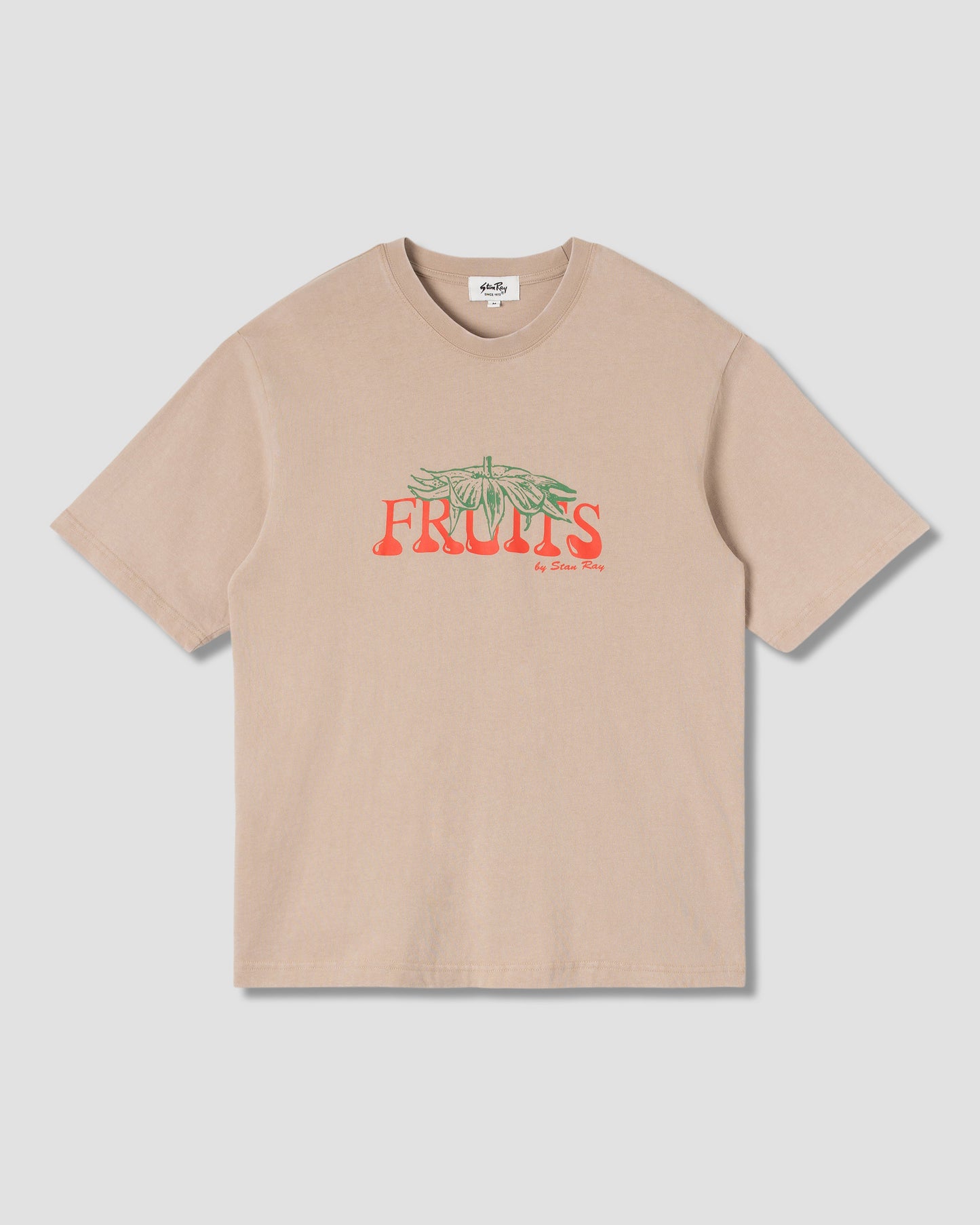 Fruits T-Shirt (Peyote)