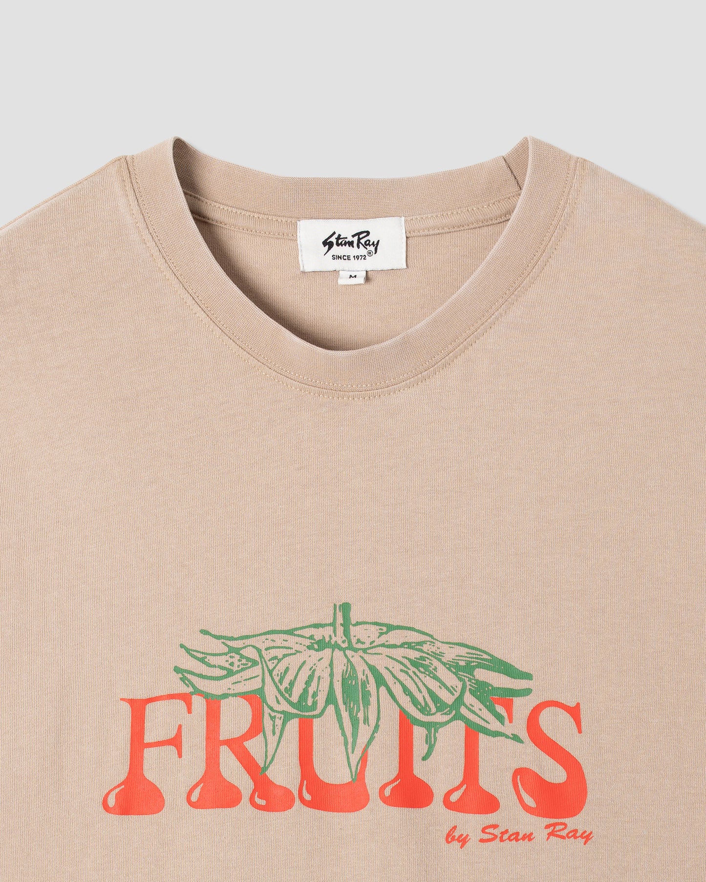 Fruits T-Shirt (Peyote)