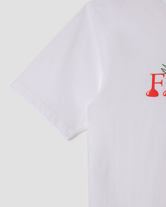 T-shirt Fruits (Blanc)