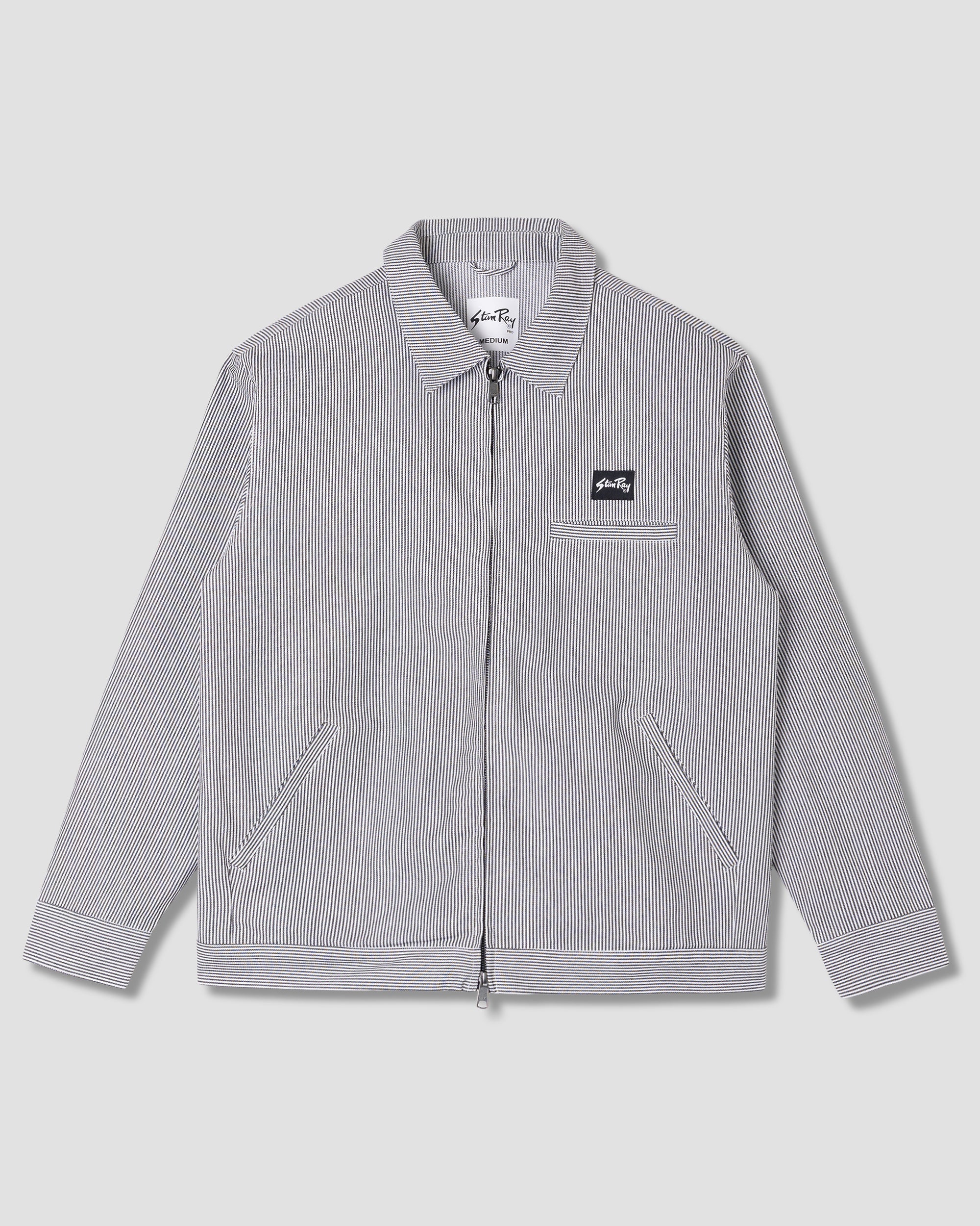 Garage Jacket (Hickory)