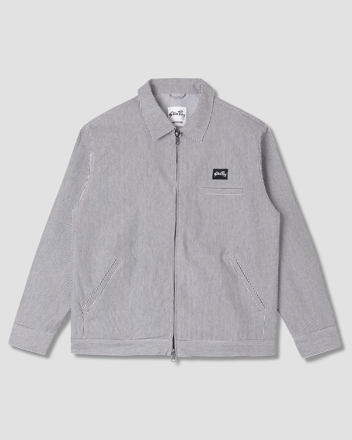 Garage Jacket (Hickory)