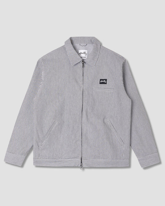 Garage Jacket (Hickory)