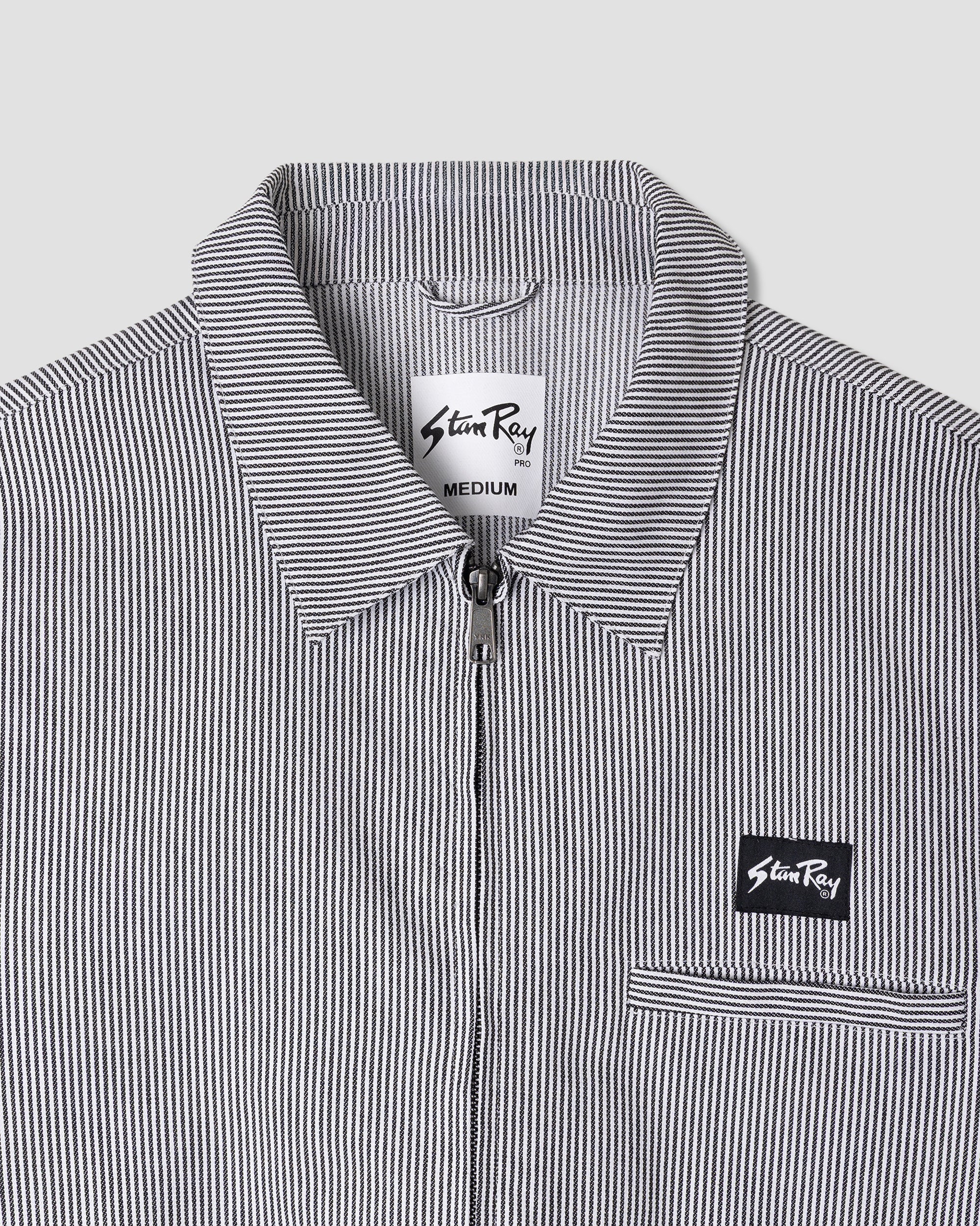 Garage Jacket (Hickory)