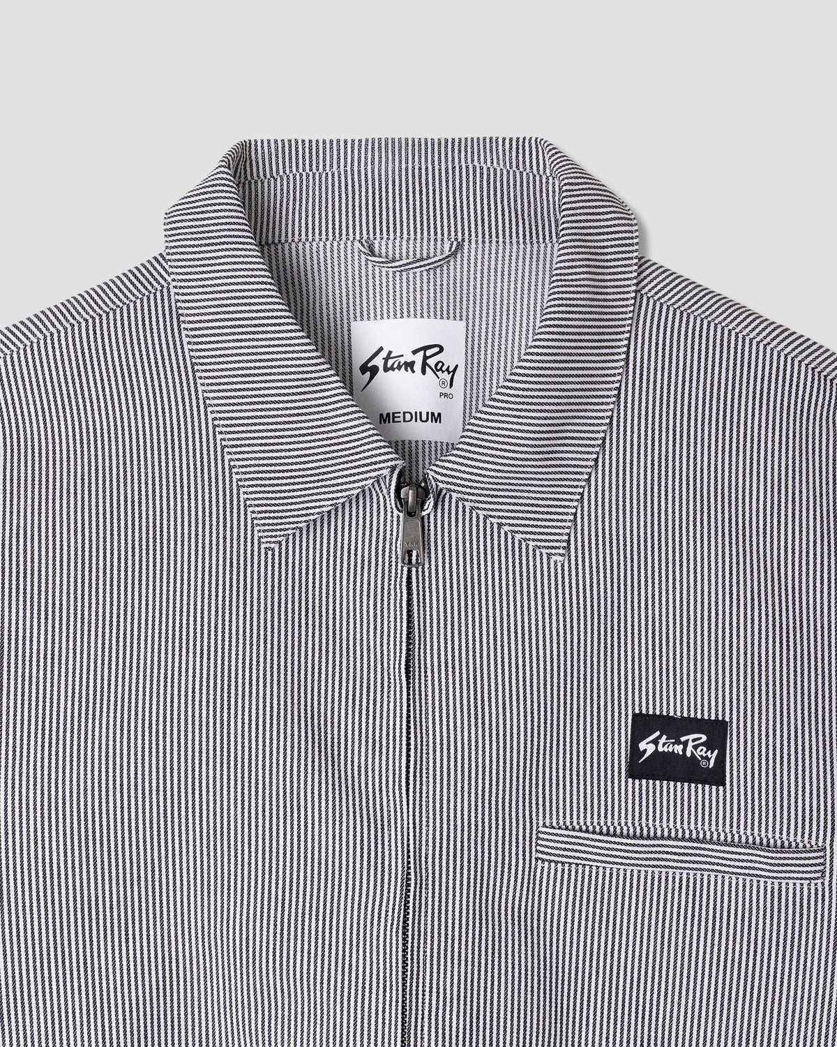 Garage Jacket (Hickory)