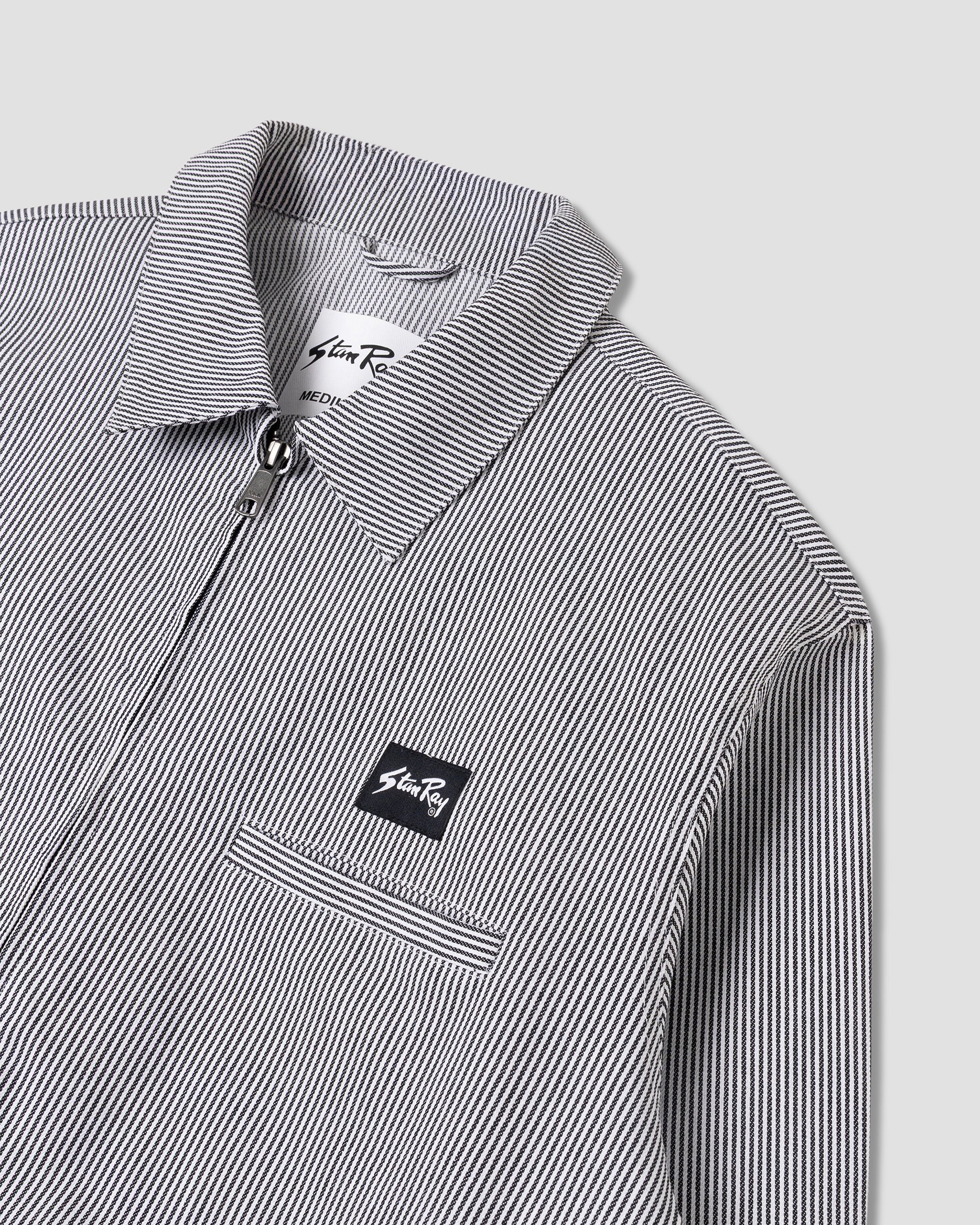 Garage Jacket (Hickory)