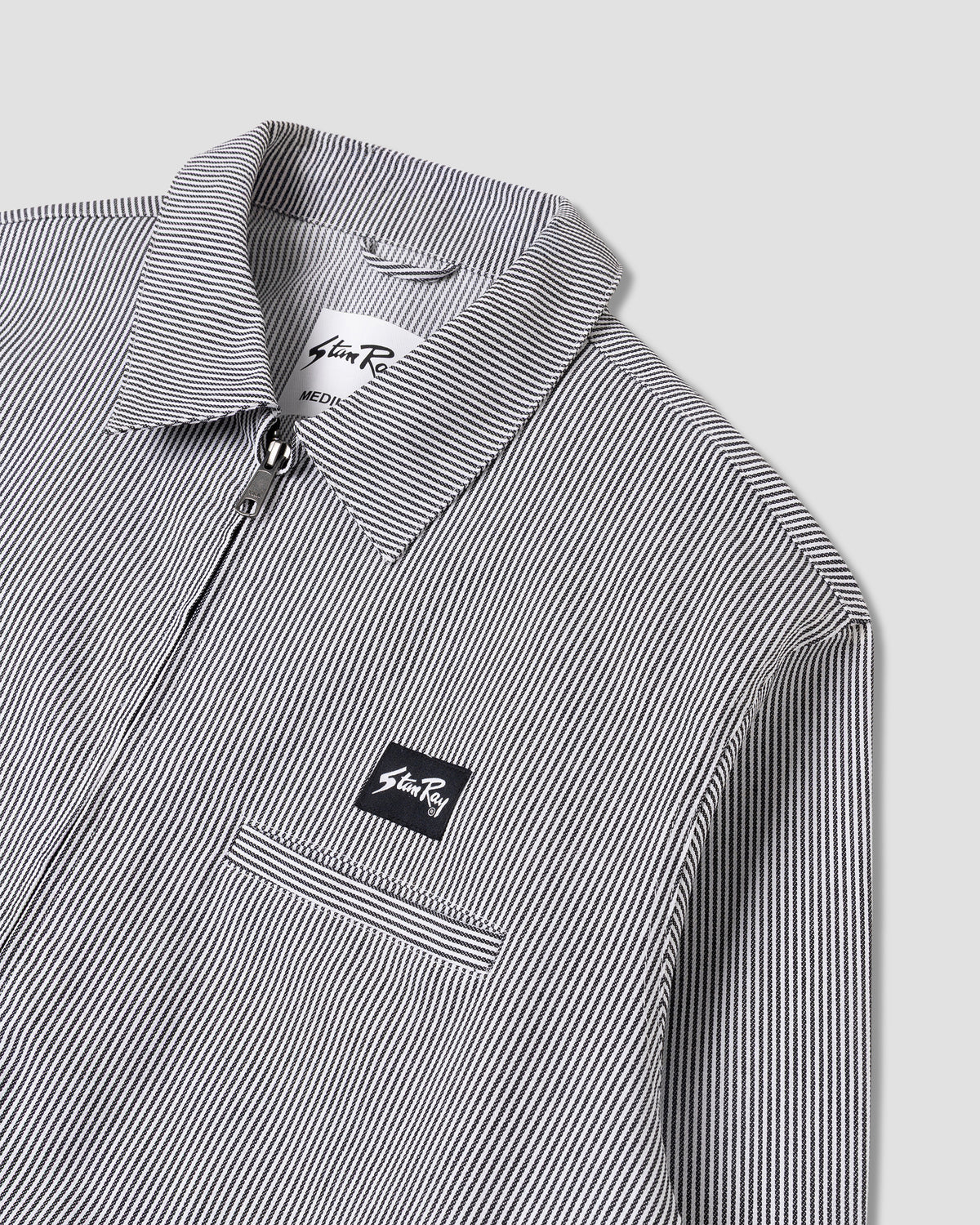Garage Jacket (Hickory)