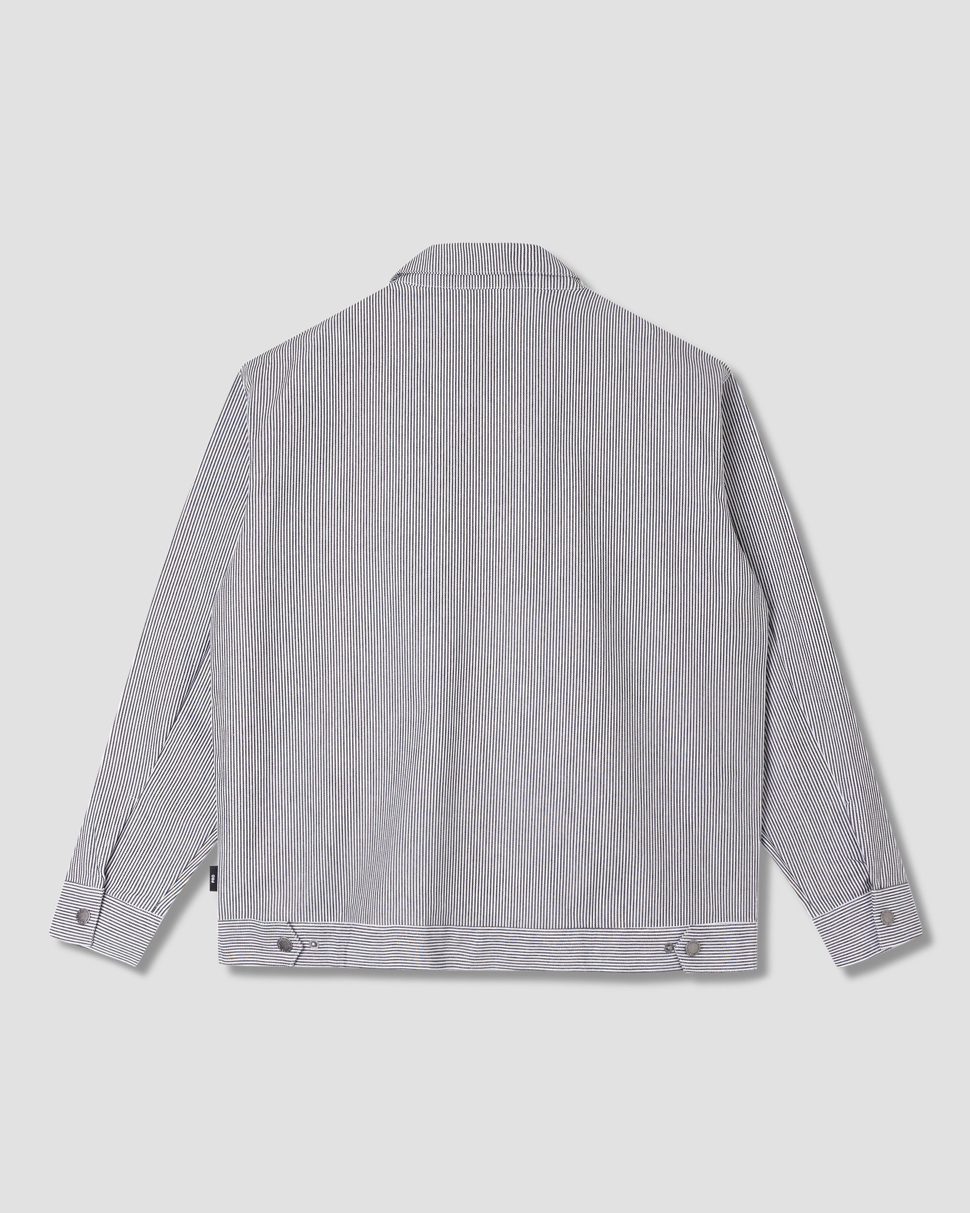 Garage Jacket (Hickory)