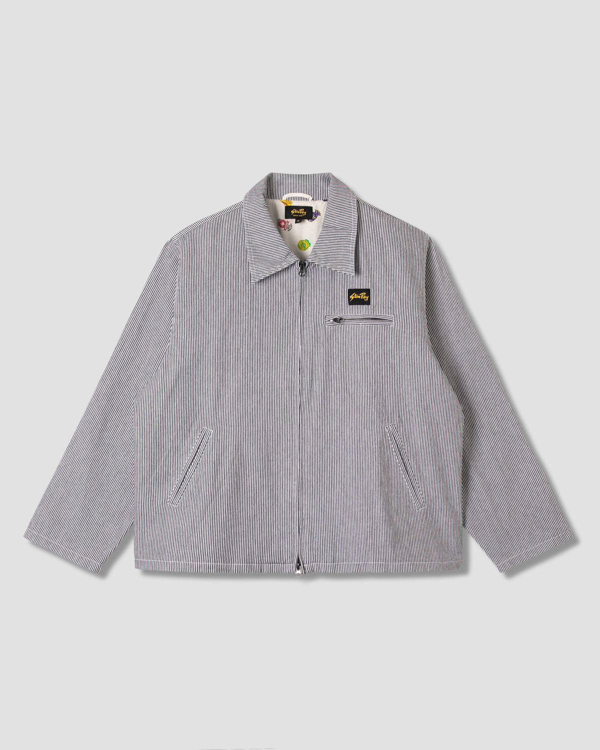 Gas Jacket