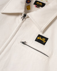Gas Jacket (Natural)