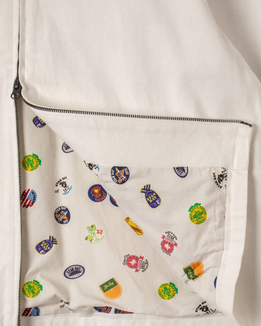 Gas Jacket Natural Stan Ray gas-jacket-natural-stan-ray