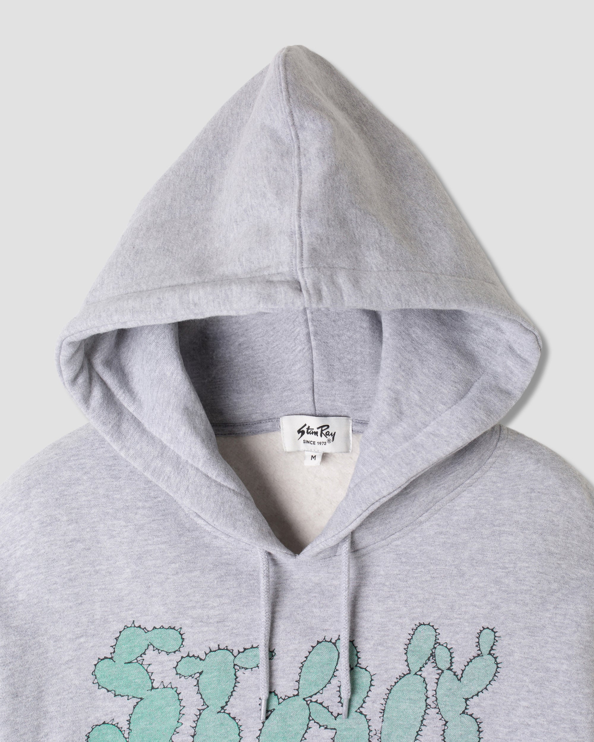 Capot des producteurs (gris chiné)