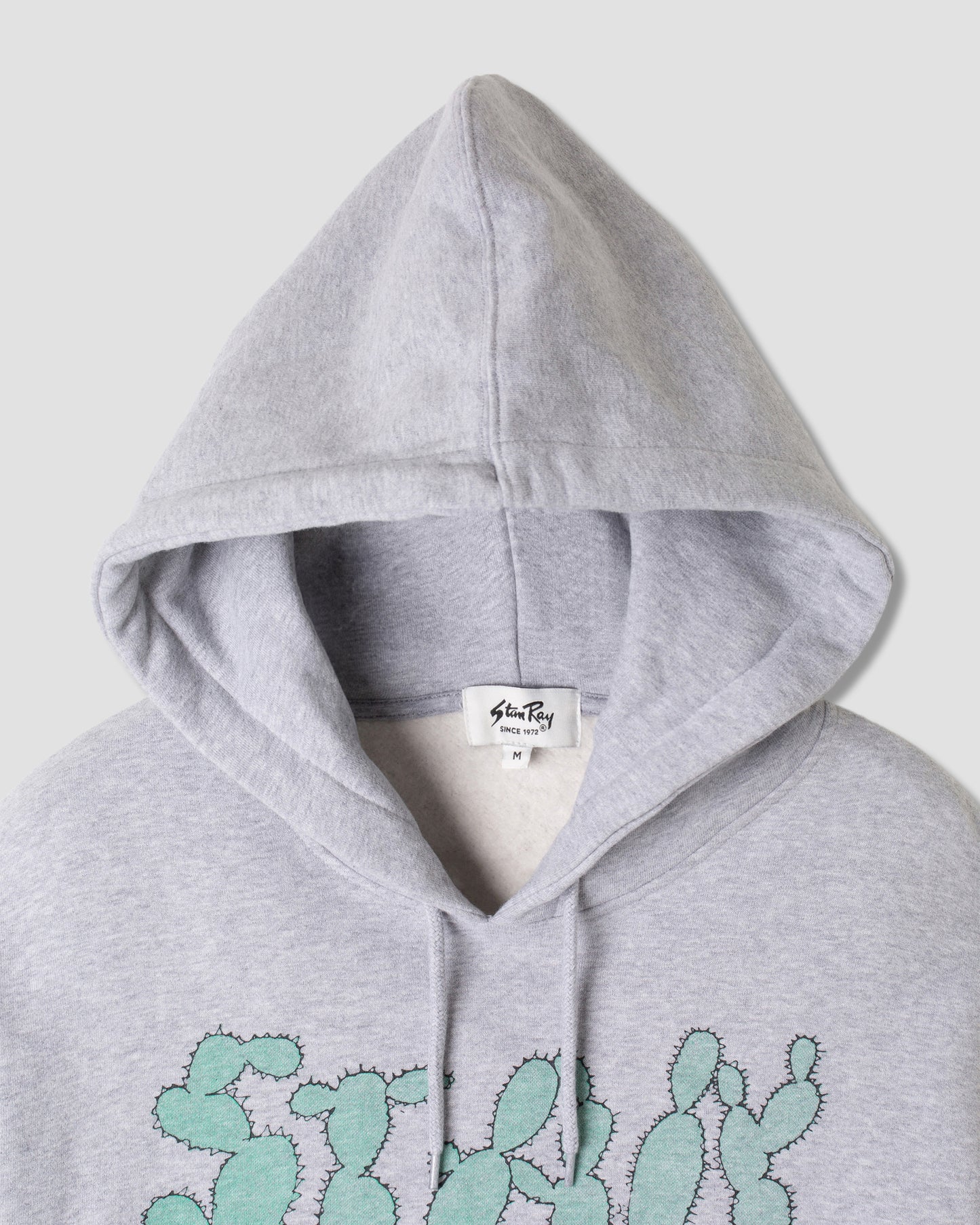 Capot des producteurs (gris chiné)