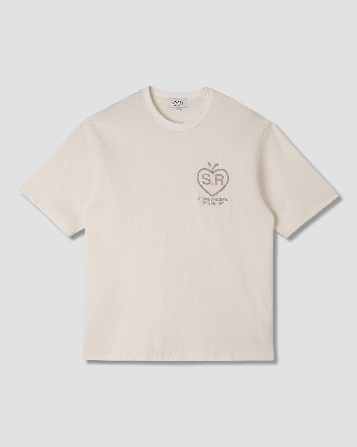 T-Shirt „Grown“ (Natur)