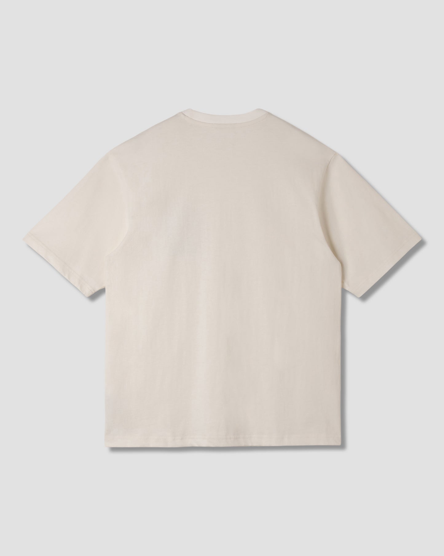 T-Shirt „Grown“ (Natur)