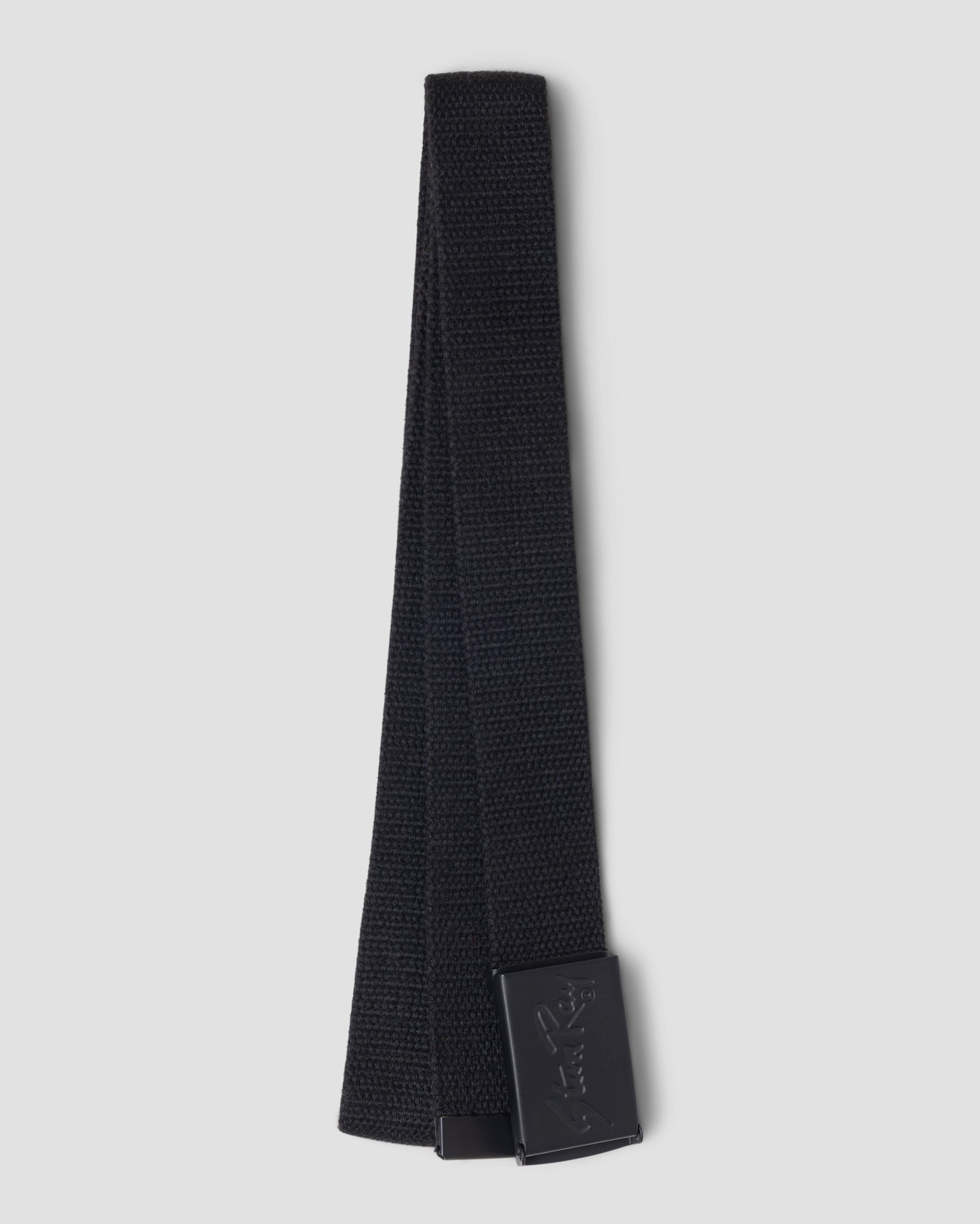 Heavy Duty Web Belt (Black)