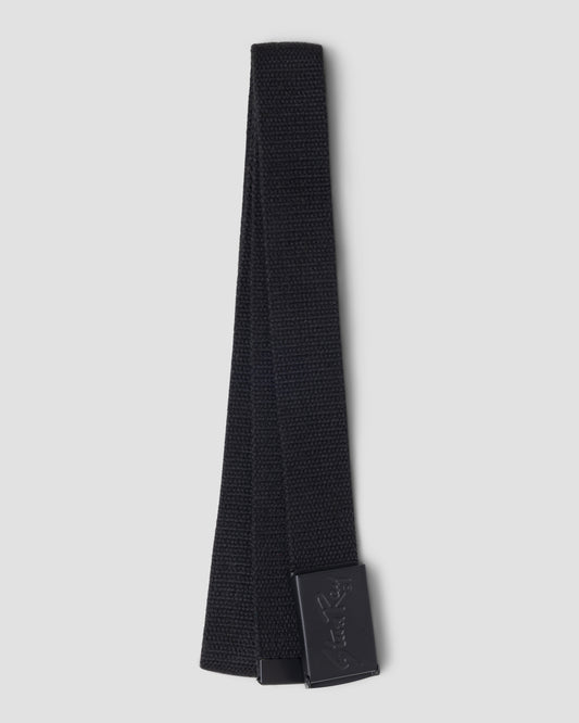 Heavy Duty Web Belt (Black)