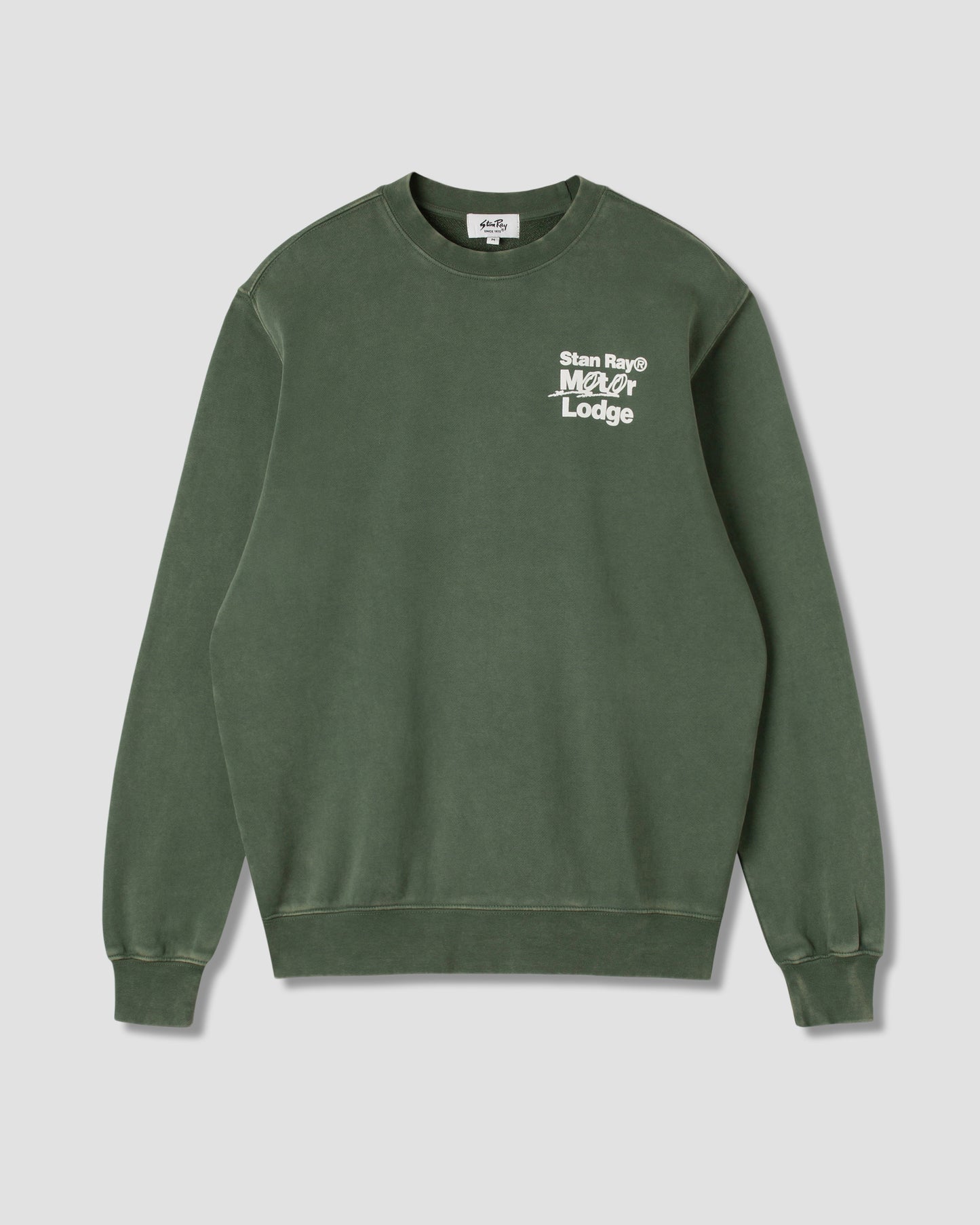 Accueil OTR Crew (Washed Olive)
