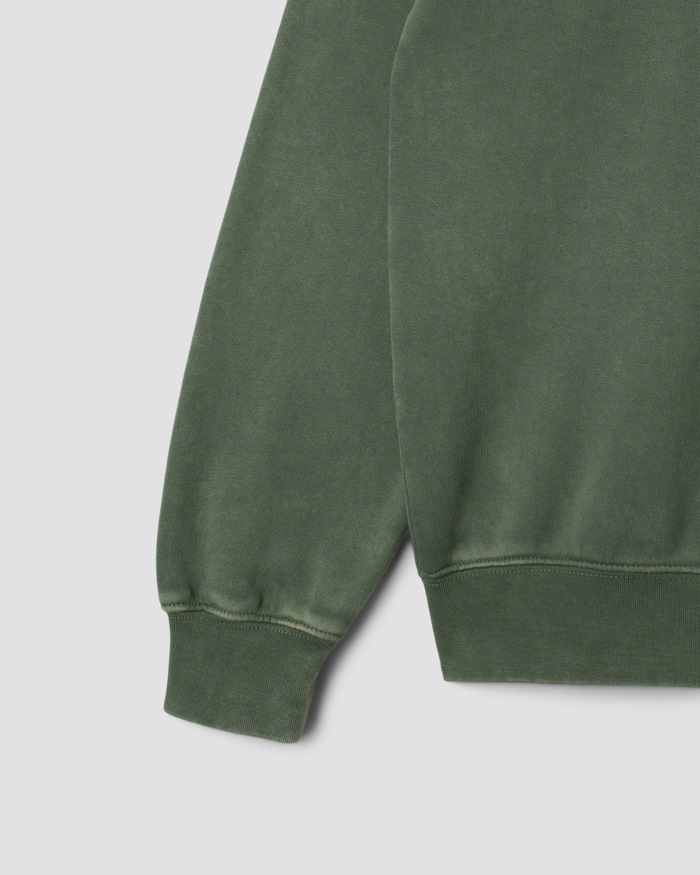 Accueil OTR Crew (Washed Olive)