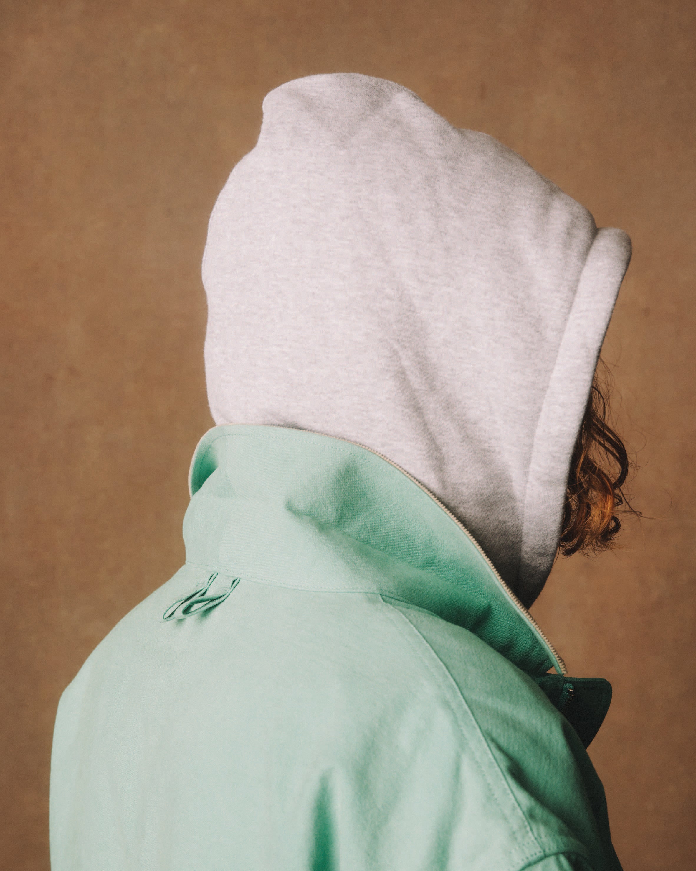 Hunters Jacket (Island Green)