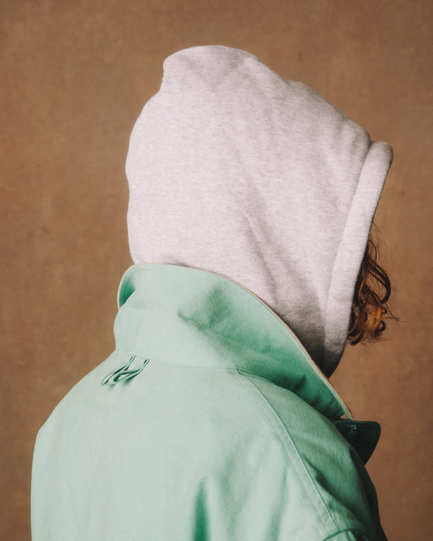 Hunters Jacket (Island Green)