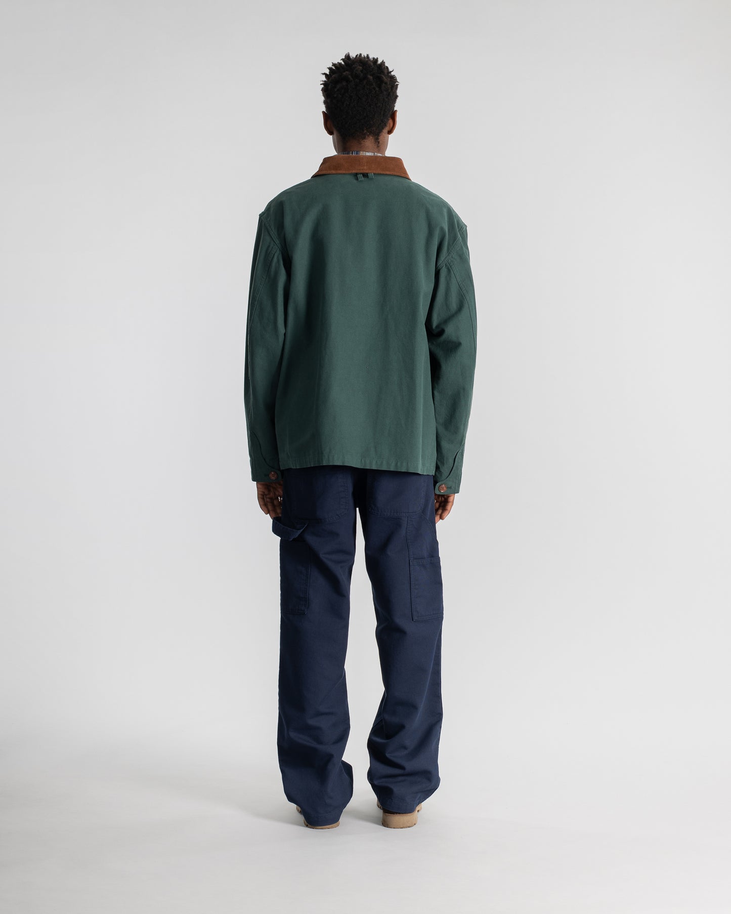 Hunters Jacket (Botanical Green)