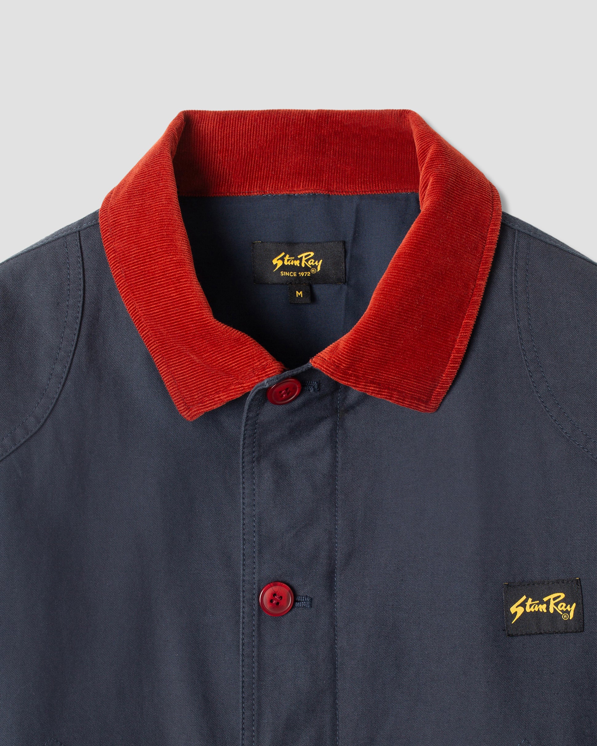 Hunters Jacket (Navy Half Panama)