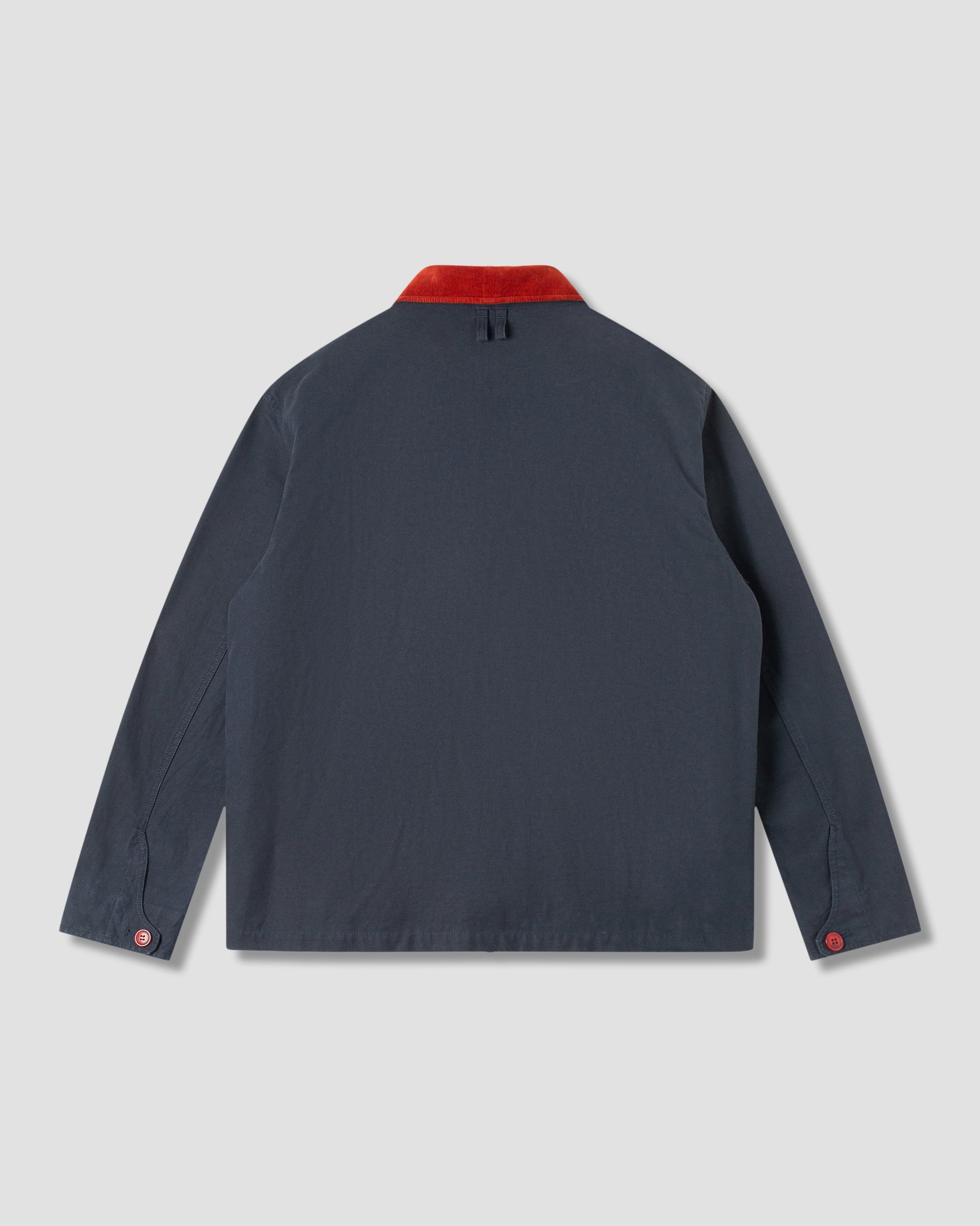 Hunters Jacket (Navy Half Panama)