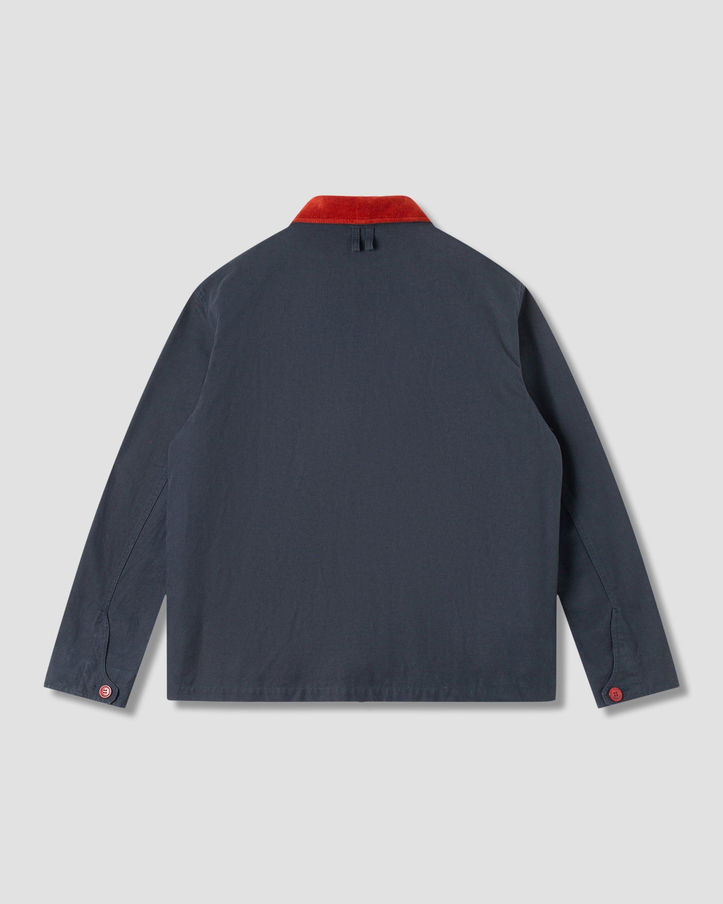 Hunters Jacket (Navy Half Panama)