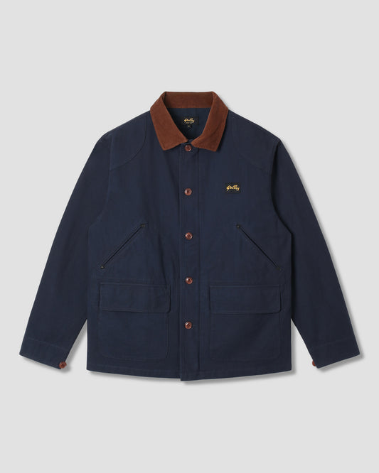Hunters Jacket (Navy Heather)