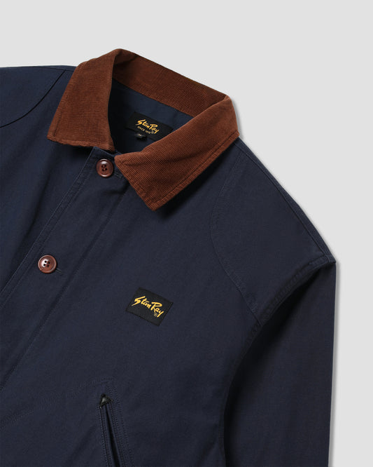 Hunters Jacket (Navy Heather)