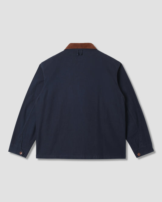 Hunters Jacket (Navy Heather)