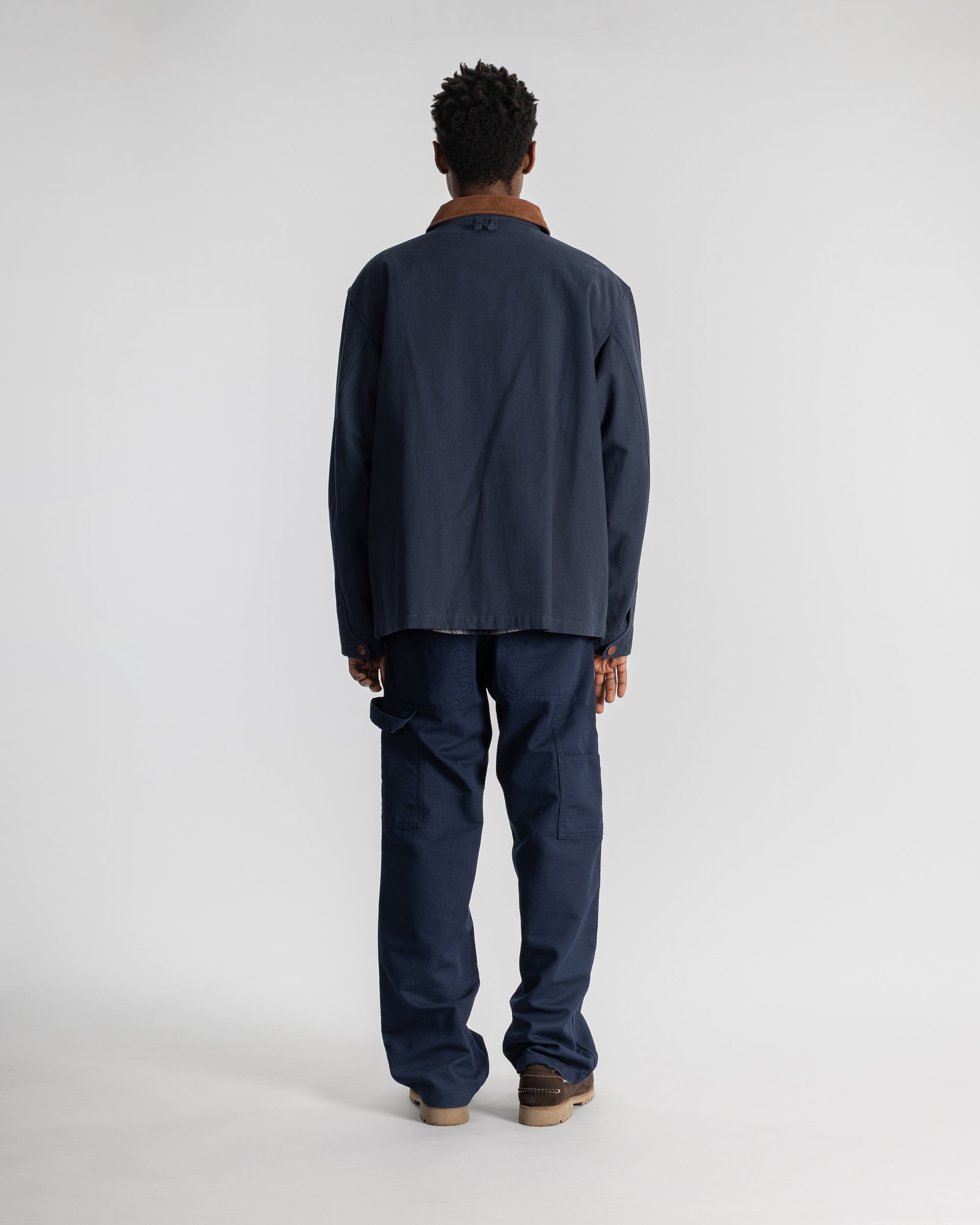 Hunters Jacket (Navy Heather)