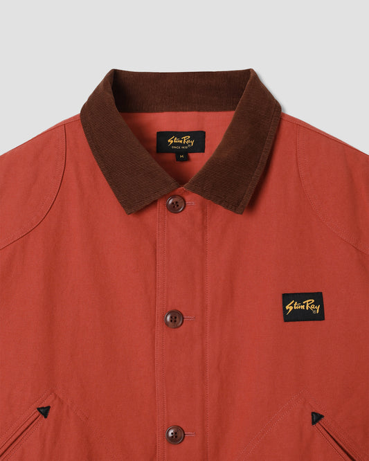 Hunters Jacket (Washed Red)