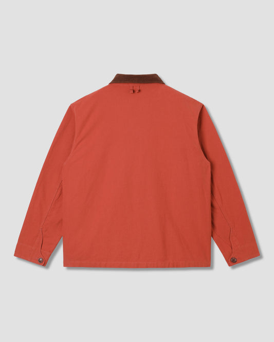 Hunters Jacket (Washed Red)