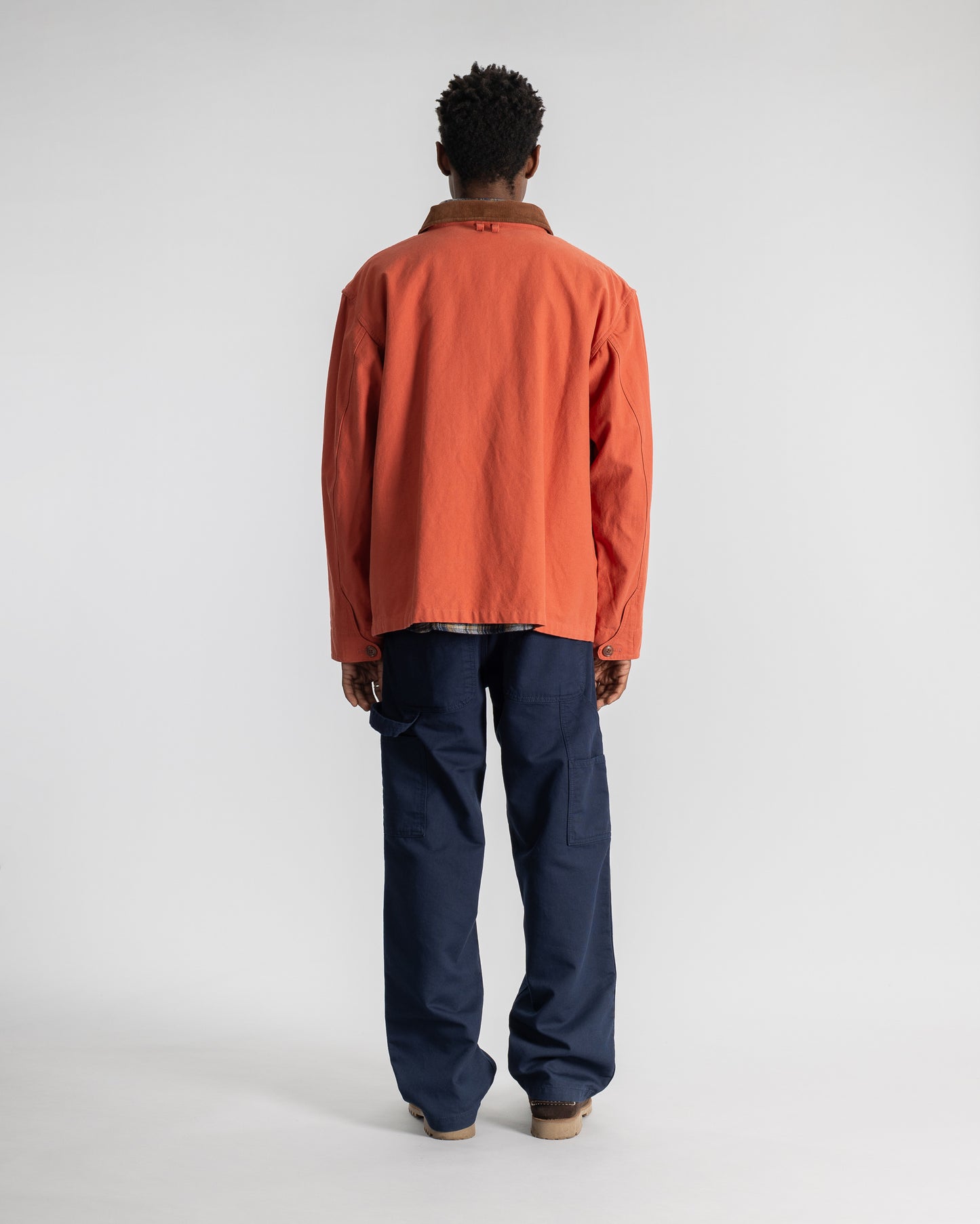 Hunters Jacket (Washed Red)