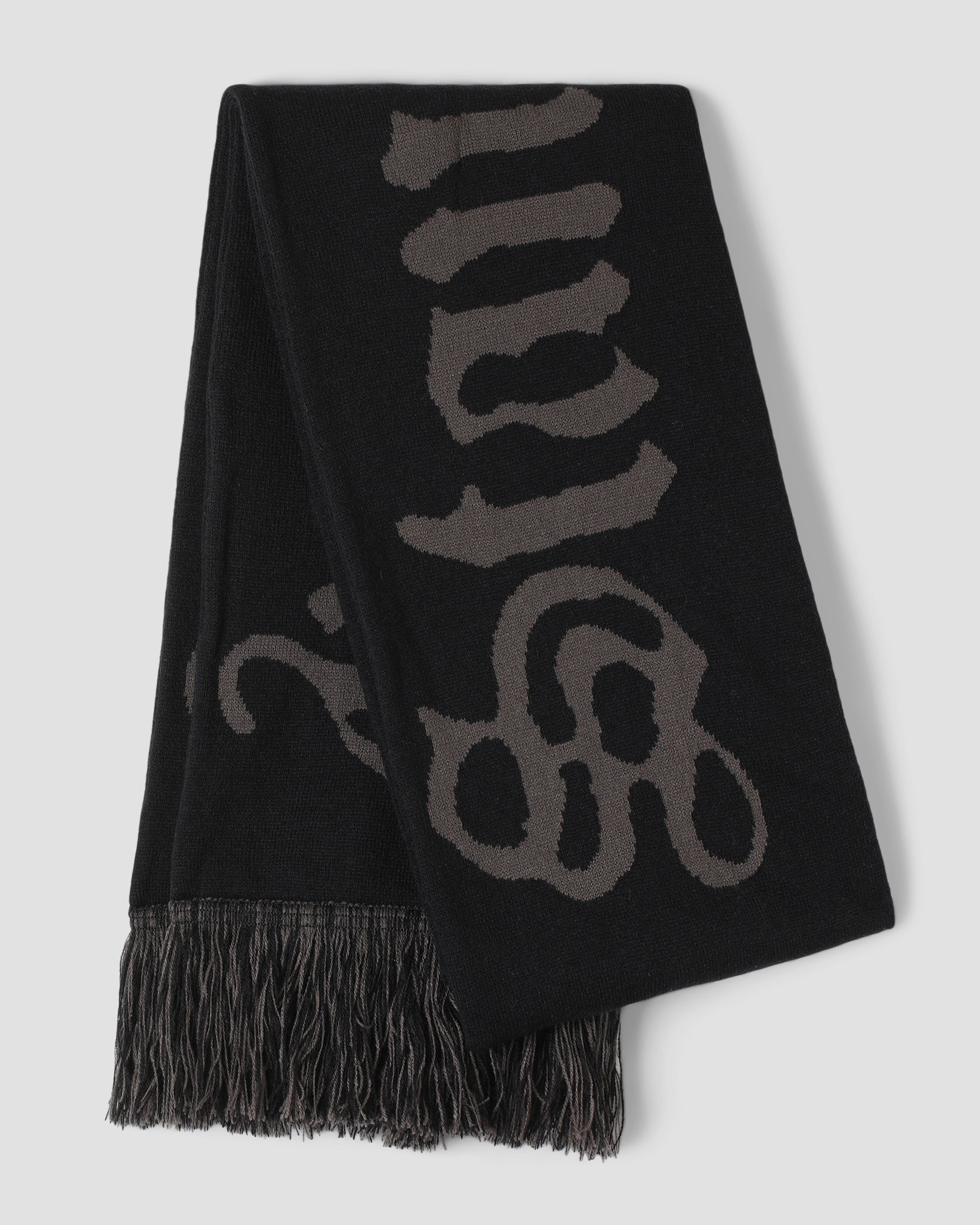Olde English Scarf (Black)