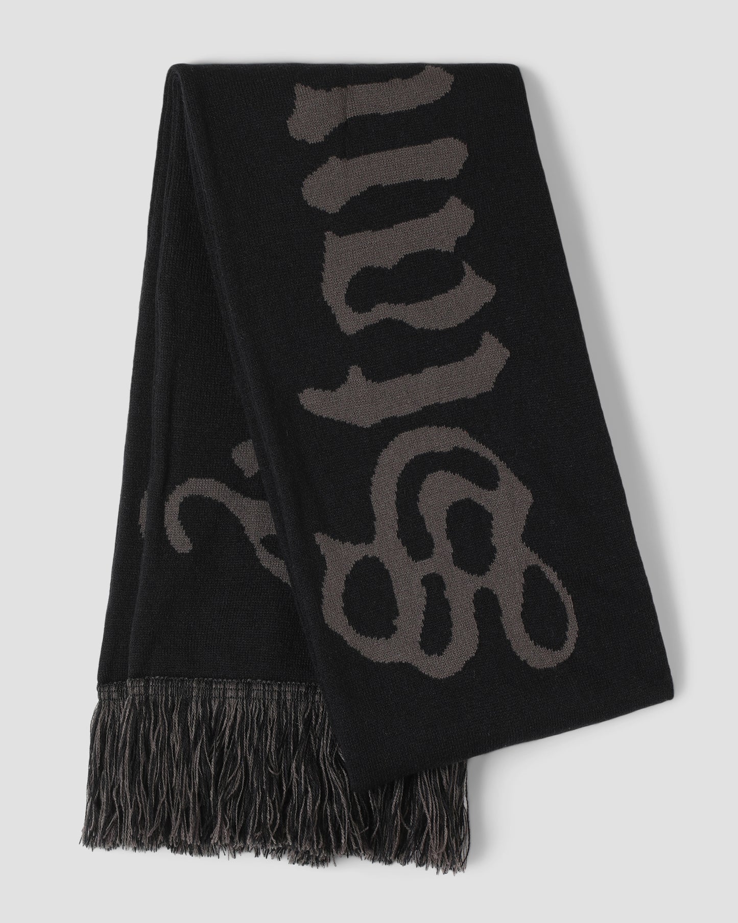 Olde English Scarf (Black)