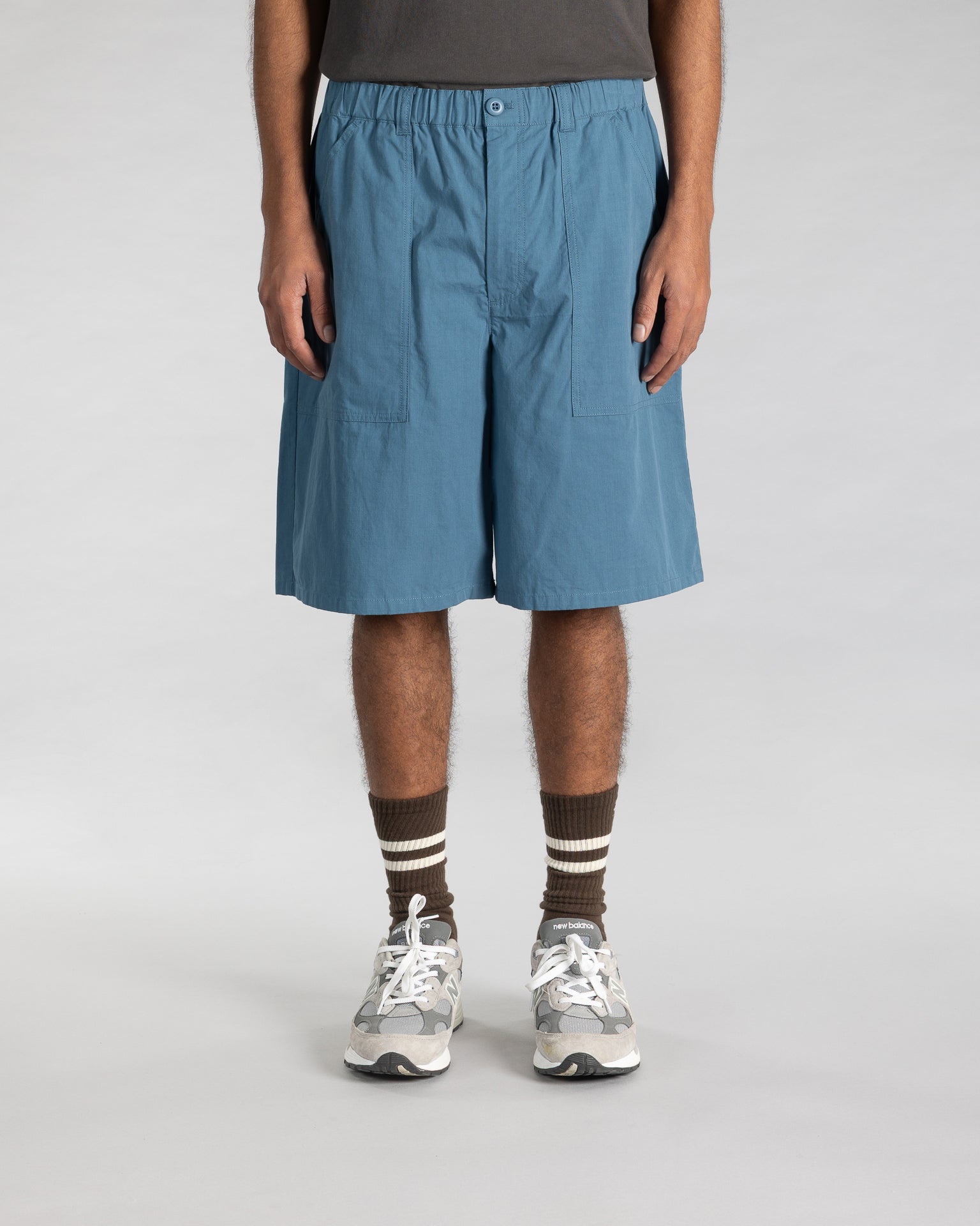 Jungle Short (Blue)
