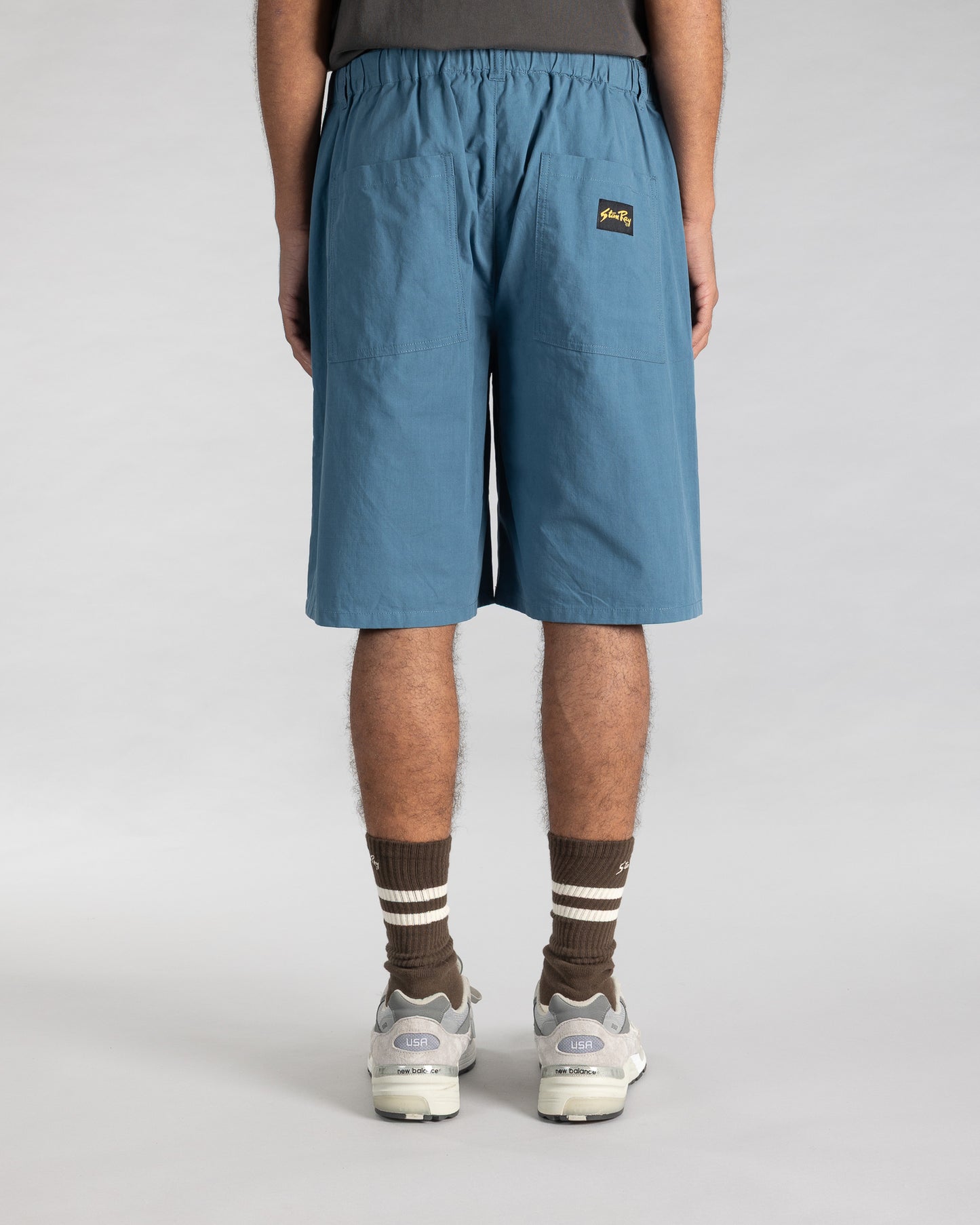 Jungle Short (Blue)