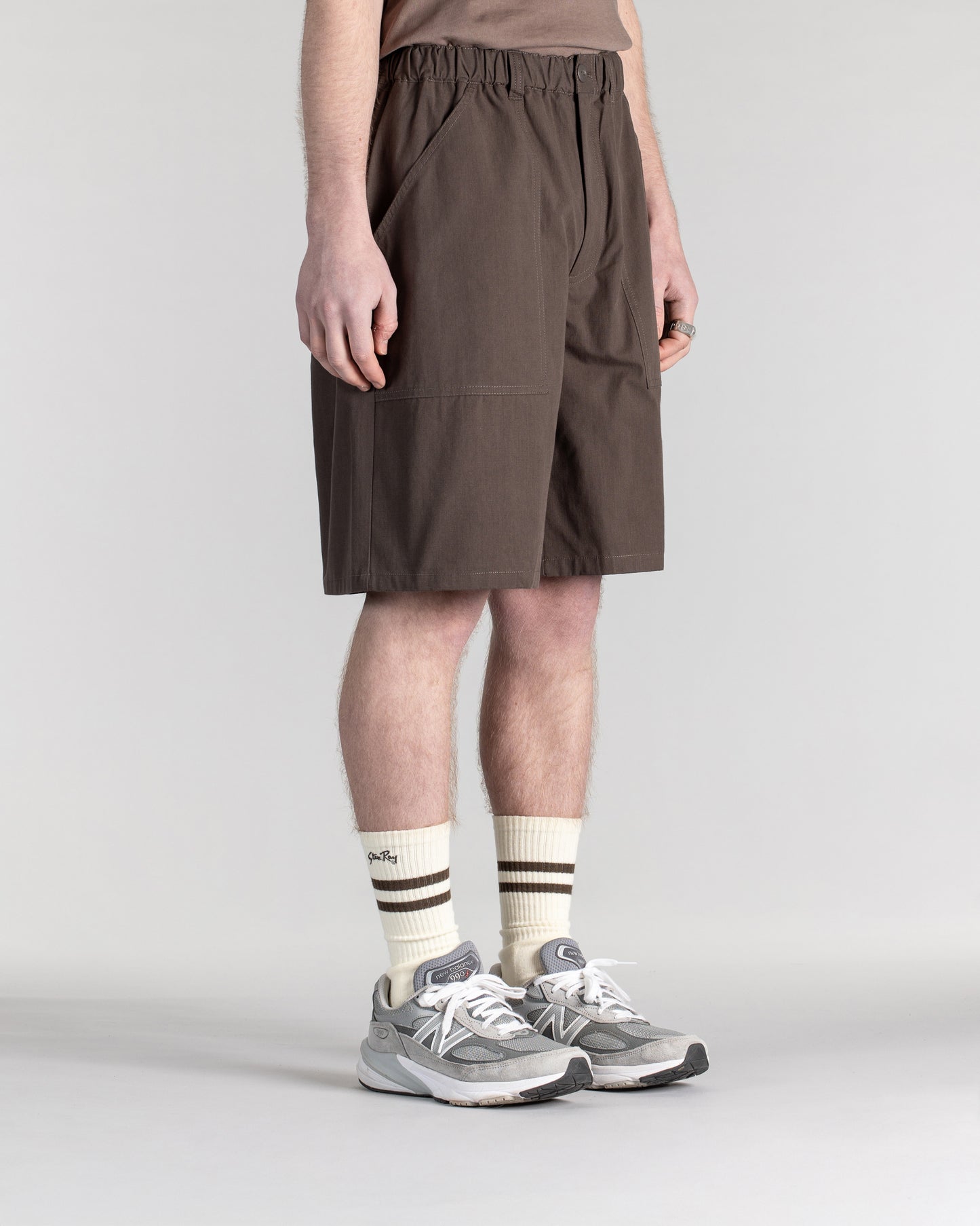 Jungle Short (Washed Black)