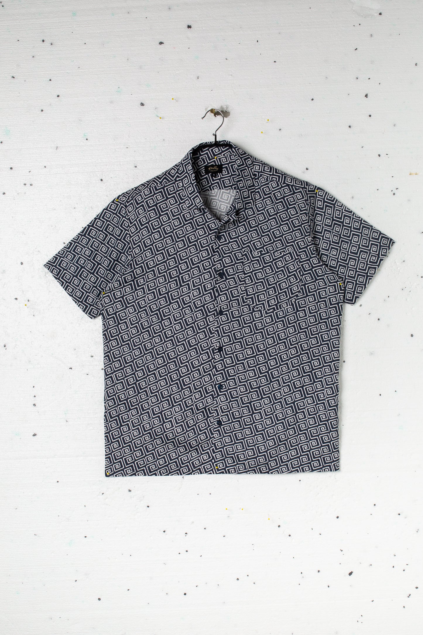 Tour Shirt (Black Labrynth)